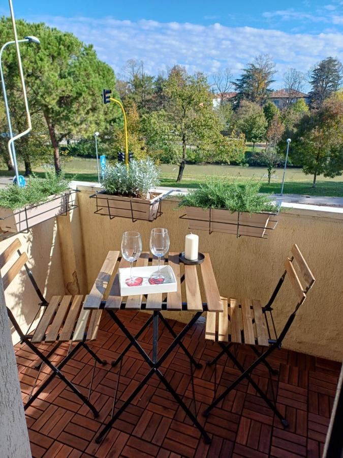A Casa Di Cocco Lägenhet Padua Exteriör bild