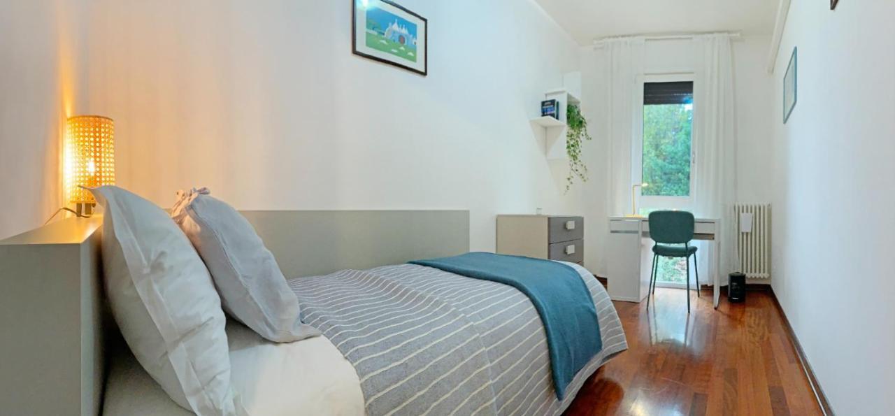 A Casa Di Cocco Lägenhet Padua Exteriör bild