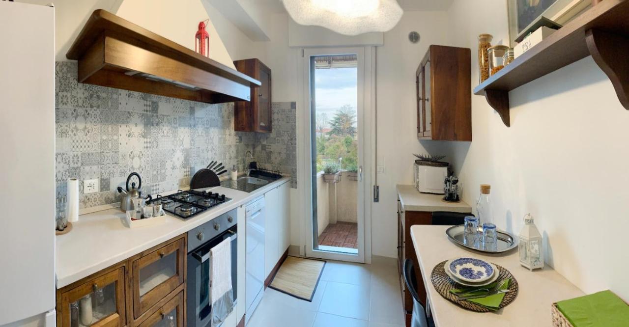 A Casa Di Cocco Lägenhet Padua Exteriör bild