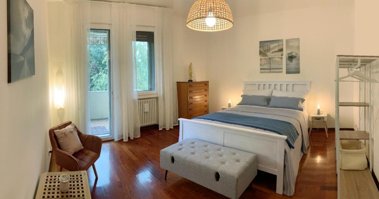 A Casa Di Cocco Lägenhet Padua Exteriör bild
