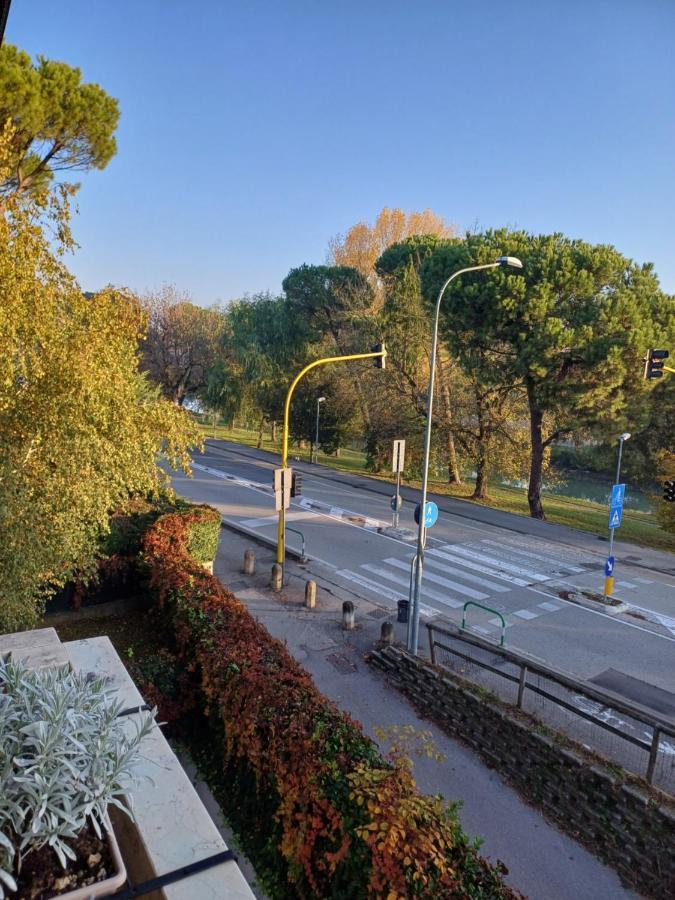 A Casa Di Cocco Lägenhet Padua Exteriör bild